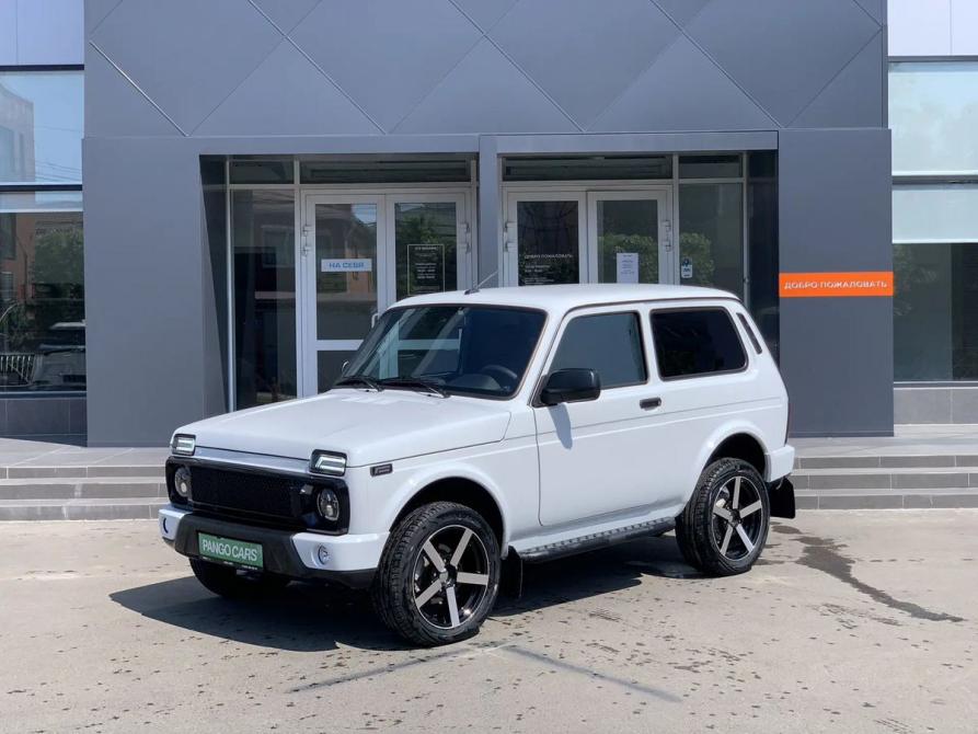 Lada (ВАЗ) Niva Legend I Краснодар  - изображение 3