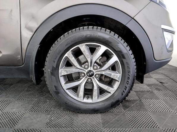 Kia Sportage III Рестайлинг с пробегом 2015 года, цена 1 880 000 рублей, 30425 км, внедорожник, Автокод Объявления