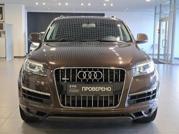Audi Q7 I (4L) Рестайлинг с пробегом 2012 года, цена 1 870 000 рублей, 180099 км, внедорожник, Автокод Объявления