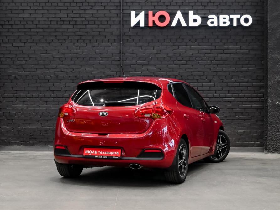 Kia Ceed II Екатеринбург  - изображение 4