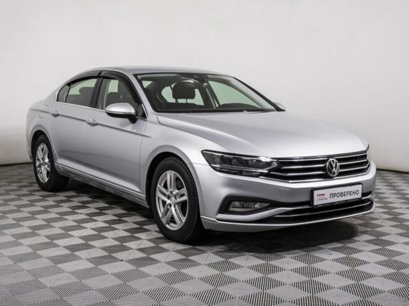 Volkswagen Passat B8 Рестайлинг с пробегом 2019 года, цена 2 178 000 рублей, 171146 км, седан, Автокод Объявления