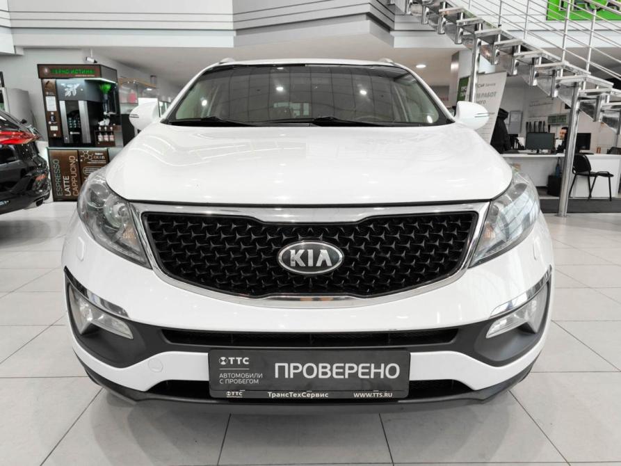 Kia Sportage III Рестайлинг Казань  - изображение 2