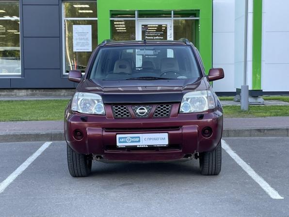 Nissan X-Trail I Рестайлинг с пробегом 2006 года, цена 639 000 рублей, 254860 км, внедорожник, Автокод Объявления