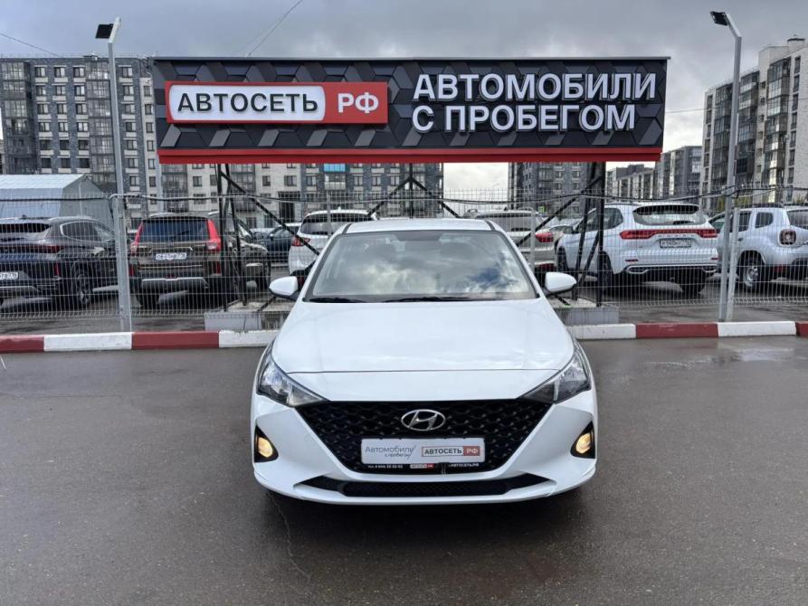 Hyundai Solaris II Рестайлинг Альметьевск  - изображение 2
