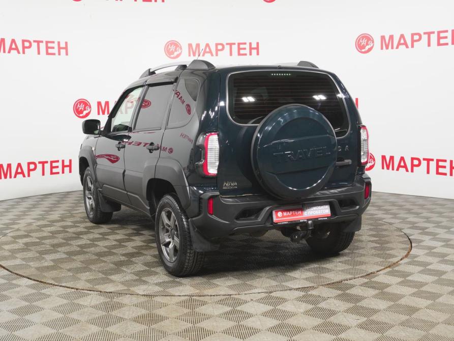 Lada (ВАЗ) Niva Travel I Вологда  - изображение 8