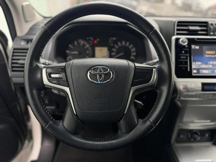 Toyota Land Cruiser Prado 150 Series Рестайлинг 2 Кемерово  - изображение 8