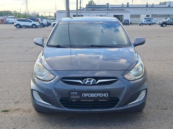 Hyundai Solaris I с пробегом 2012 года, цена 780 000 рублей, 180001 км, седан, Автокод Объявления