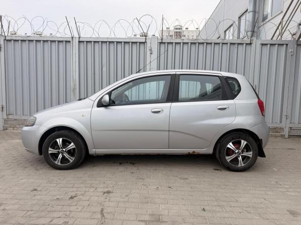 Chevrolet Aveo I с пробегом 2007 года, цена 277 000 рублей, 182555 км, хэтчбек, Автокод Объявления