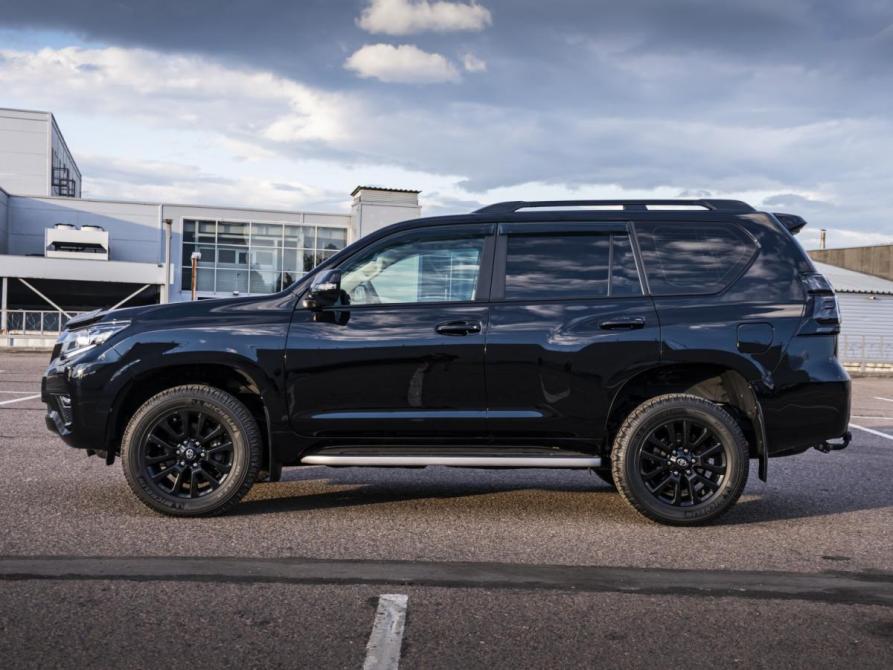 Toyota Land Cruiser Prado 150 Series Рестайлинг 3 Москва  - изображение 9