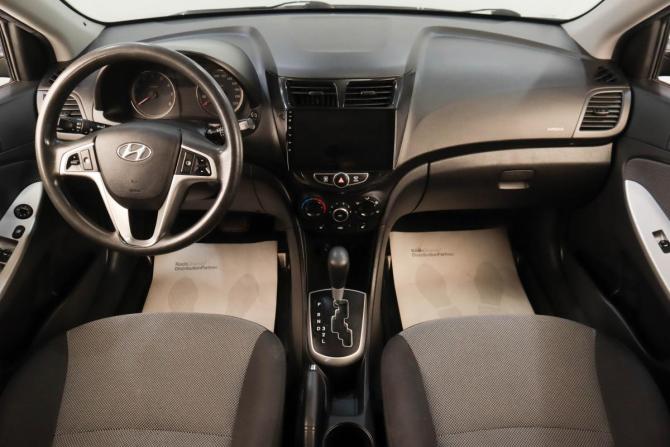 Hyundai Solaris I Рестайлинг с пробегом 2014 года, цена 1 009 000 рублей, 174174 км, хэтчбек, Автокод Объявления