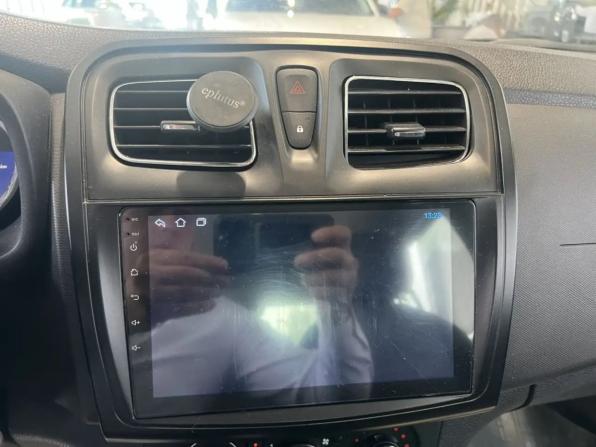Renault Sandero II с пробегом 2014 года, цена 737 000 рублей, 124099 км, хэтчбек, Автокод Объявления