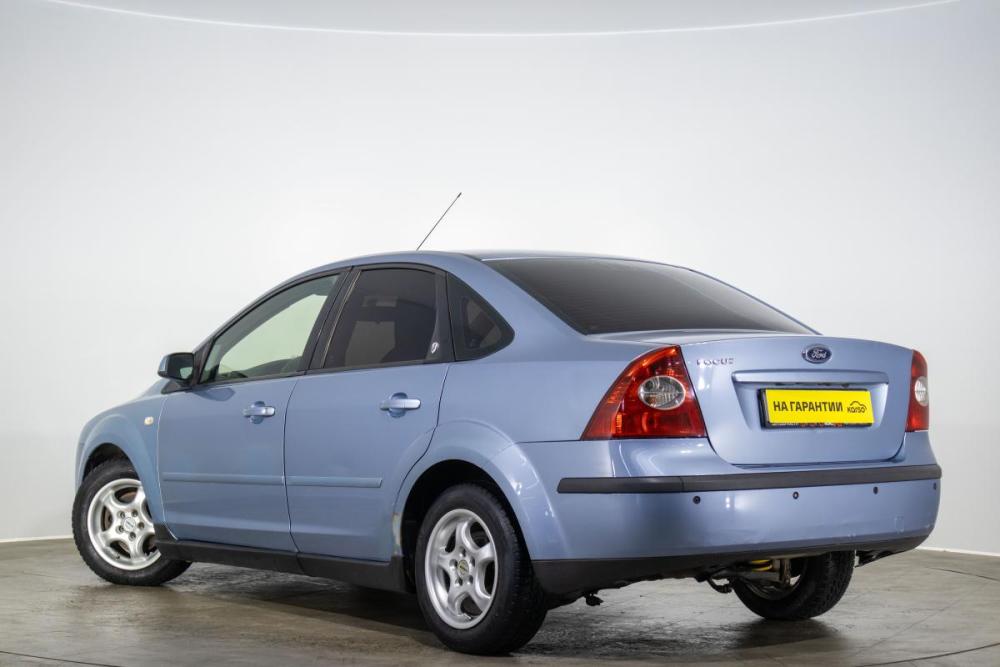 Ford Focus II Оренбург  - изображение 7