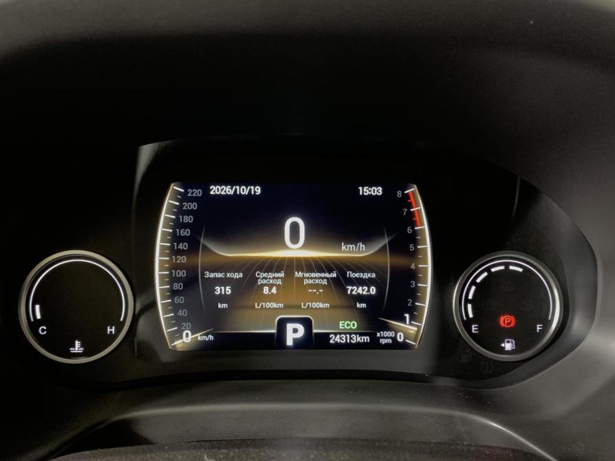 Chery Tiggo 4 I Рестайлинг Москва  - изображение 14