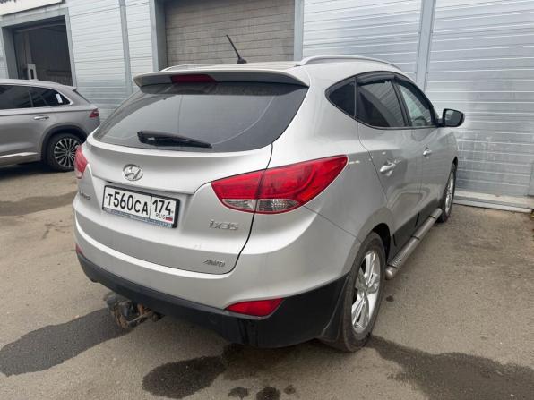 Hyundai ix35 I с пробегом 2012 года, цена 1 195 000 рублей, 147225 км, внедорожник, Автокод Объявления