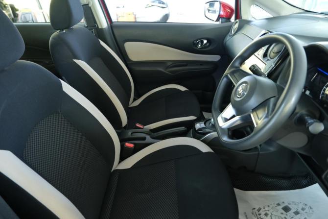 Nissan Note II Рестайлинг с пробегом 2018 года, цена 1 479 000 рублей, 51900 км, хэтчбек, Автокод Объявления