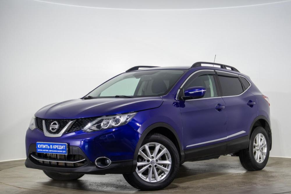 Nissan Qashqai II Оренбург  - изображение 4
