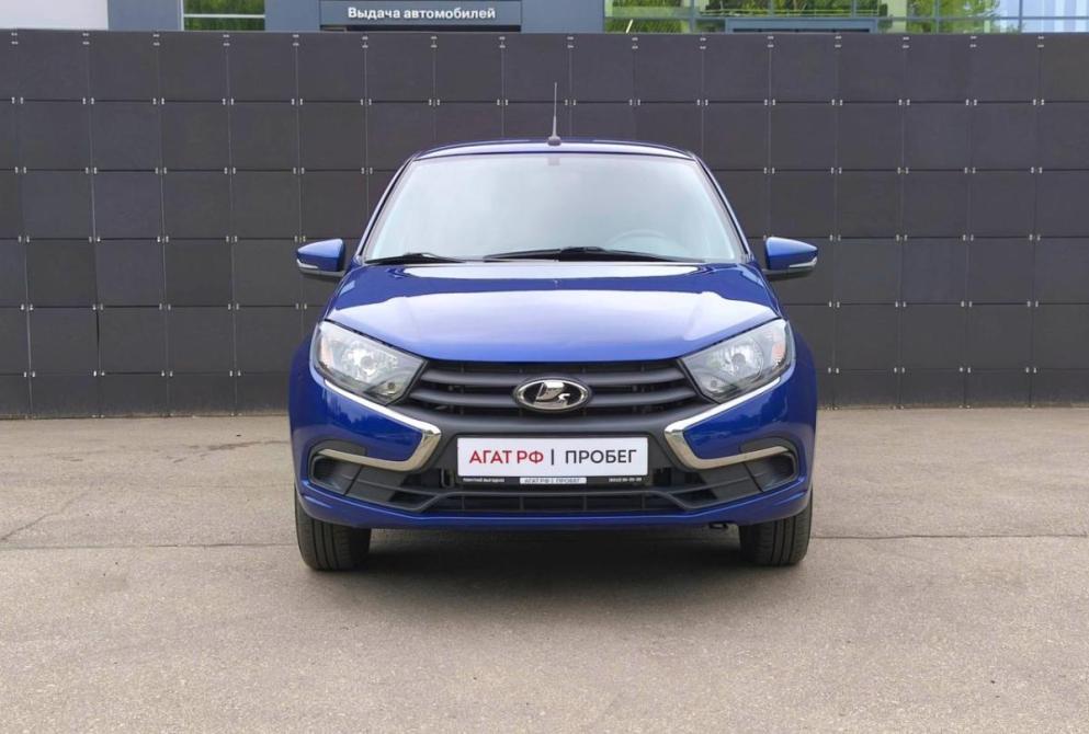 Lada (ВАЗ) Granta I Рестайлинг Сыктывкар  - изображение 2