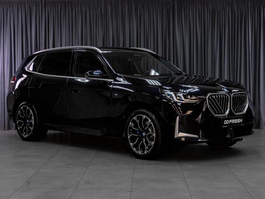 BMW X3 IV (G45/G48) Тюмень  - изображение 1