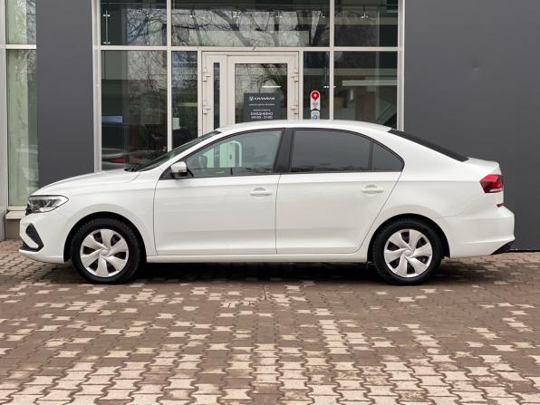 Volkswagen Polo VI с пробегом 2020 года, цена 1 399 000 рублей, 78290 км, лифтбек, Автокод Объявления