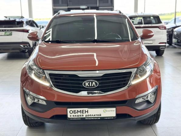 Kia Sportage III с пробегом 2013 года, цена 1 499 000 рублей, 166350 км, внедорожник, Автокод Объявления