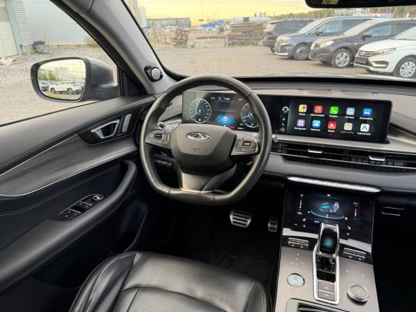 Chery Tiggo 8 Pro Max I с пробегом 2023 года, цена 2 145 000 рублей, 66000 км, внедорожник, Автокод Объявления