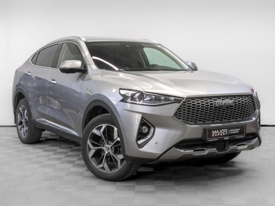 Haval F7x I Химки  - изображение 3