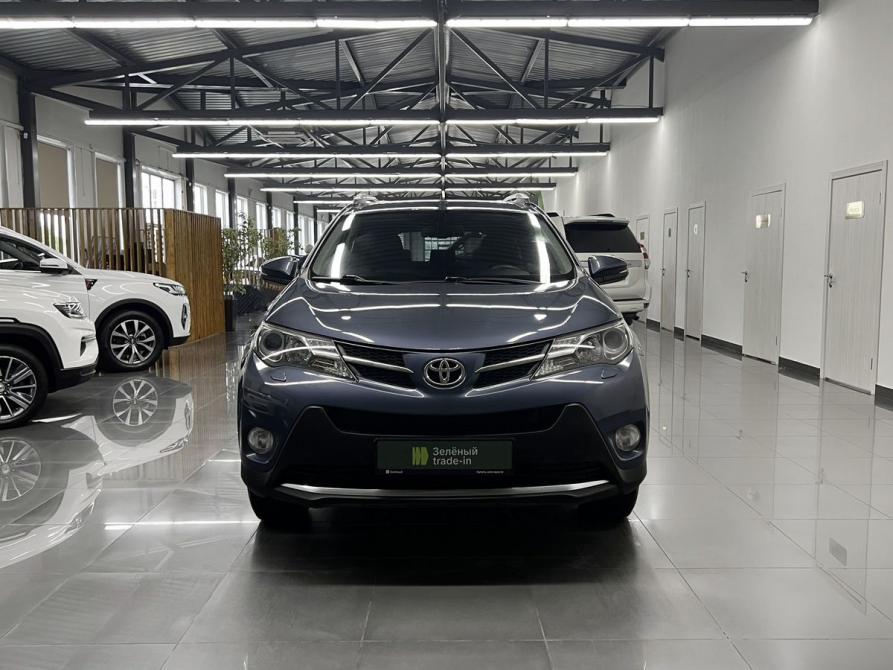 Toyota RAV4 IV (XA40) Тверь  - изображение 2