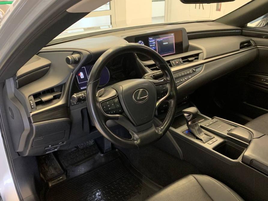 Lexus ES VII Челябинск  - изображение 13