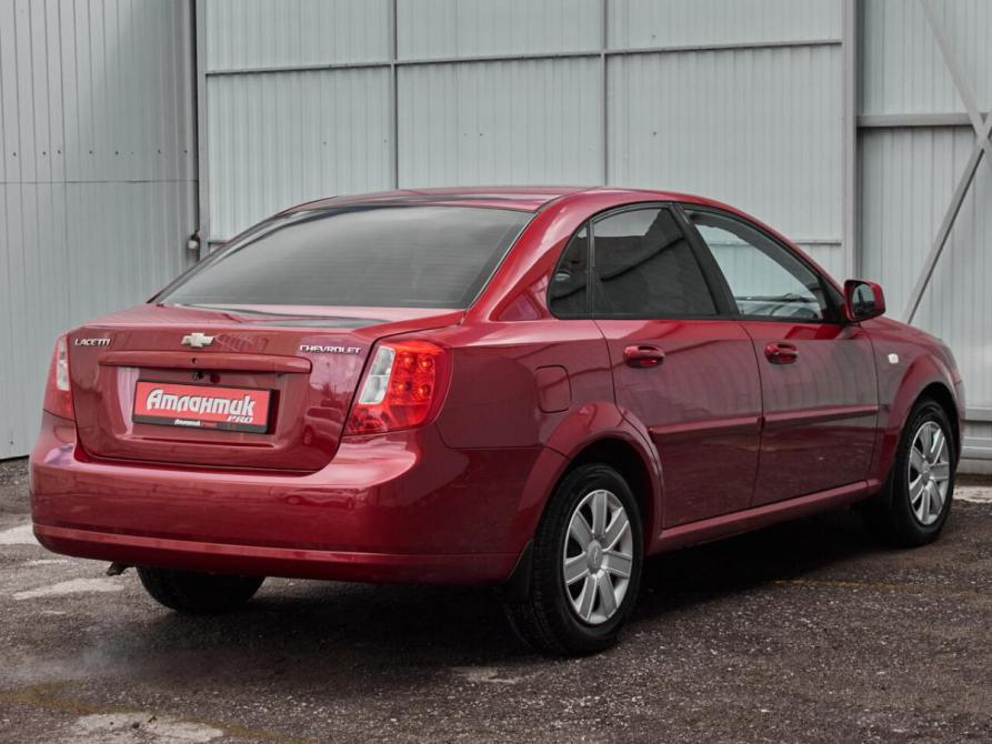Chevrolet Lacetti I Екатеринбург  - изображение 4