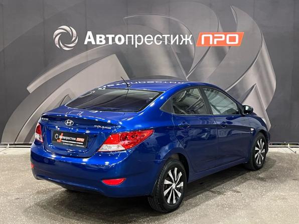 Hyundai Solaris I с пробегом 2011 года, цена 675 000 рублей, 233751 км, седан, Автокод Объявления