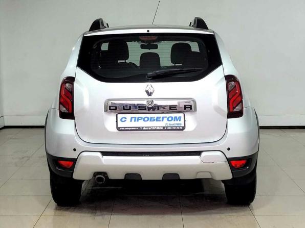 Renault Duster I Рестайлинг с пробегом 2018 года, цена 1 260 000 рублей, 91222 км, внедорожник, Автокод Объявления