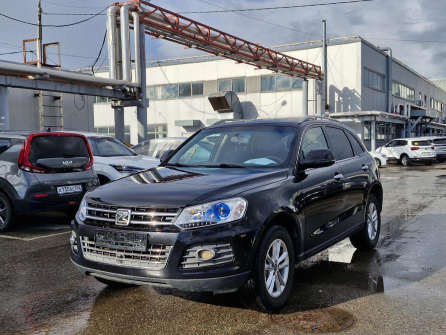 Zotye T600 Нижний Новгород  - изображение 1