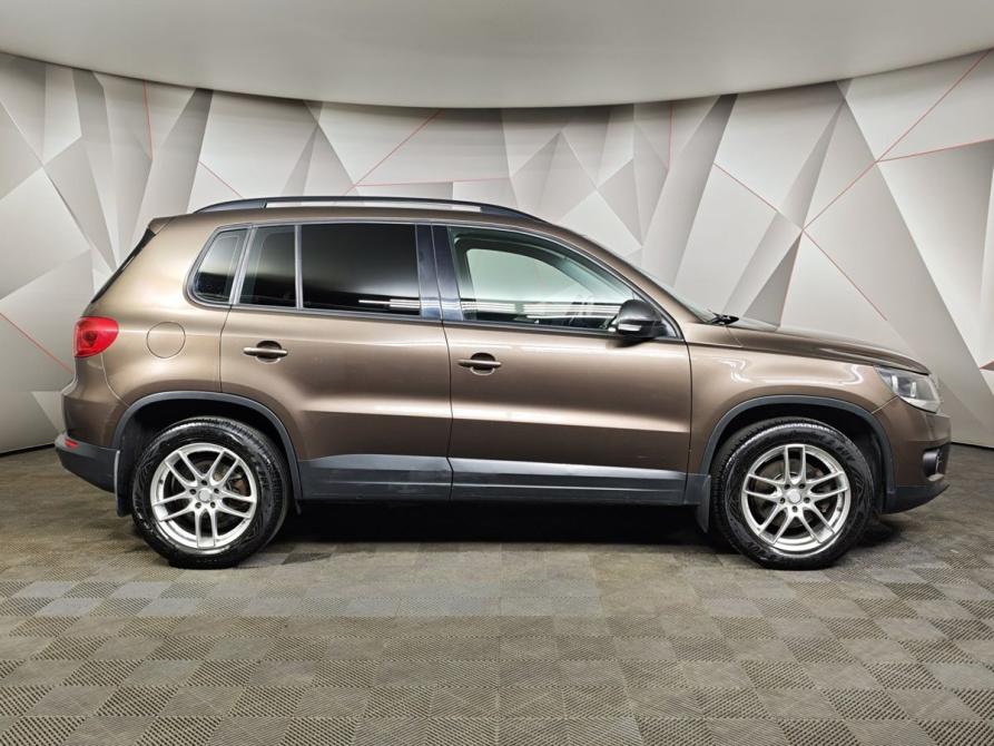 Volkswagen Tiguan I Рестайлинг Москва  - изображение 6