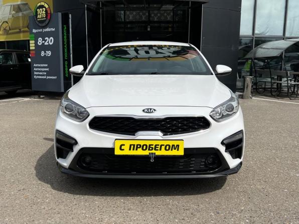Kia Cerato IV с пробегом 2019 года, цена 1 695 000 рублей, 124550 км, седан, Автокод Объявления