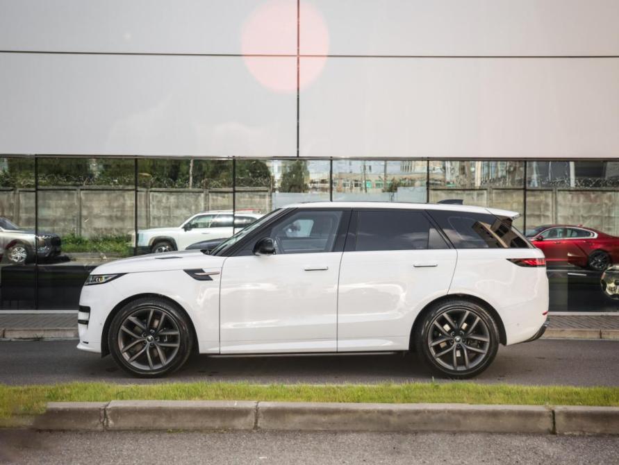 Land Rover Range Rover Sport III Санкт-Петербург  - изображение 9