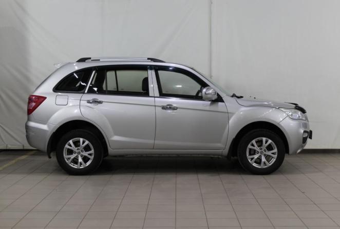 Lifan X60 I Рестайлинг 2 с пробегом 2016 года, цена 670 000 рублей, 137109 км, внедорожник, Автокод Объявления