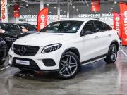 Mercedes-Benz GLE Coupe I (C292) Санкт-Петербург  - изображение 32