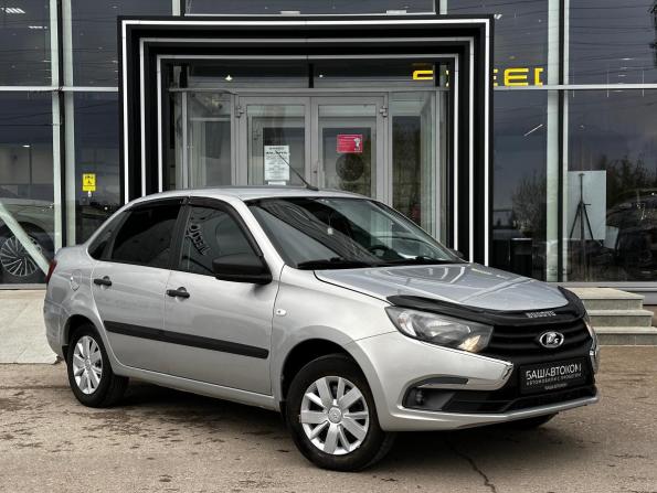 Lada (ВАЗ) Granta I с пробегом 2018 года, цена 625 000 рублей, 189144 км, седан, Автокод Объявления