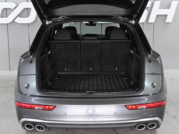 Audi SQ5 II (FY) Рестайлинг с пробегом 2021 года, цена 5 790 000 рублей, 106109 км, внедорожник, Автокод Объявления