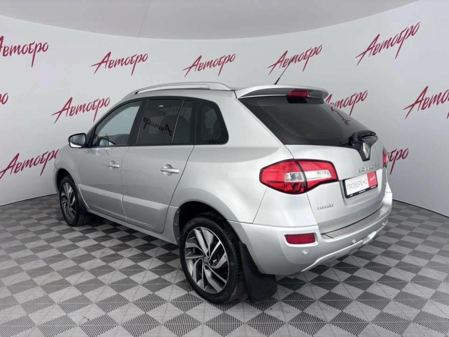 Renault Koleos I Рестайлинг Псков  - изображение 3