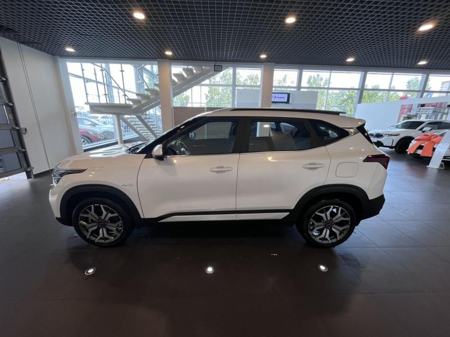 Kia Seltos I Чебоксары  - изображение 6