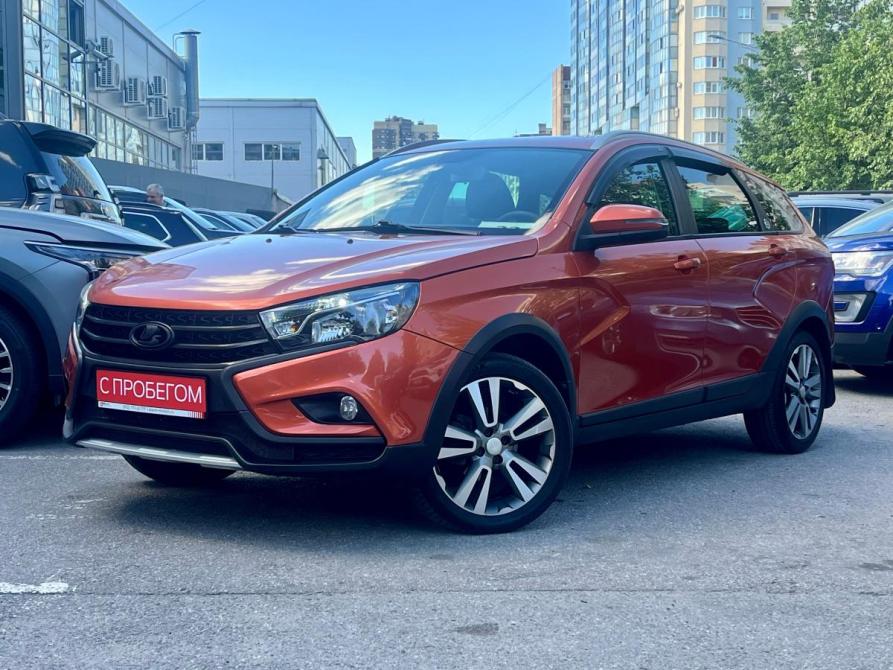 Lada (ВАЗ) Vesta I Санкт-Петербург  - изображение 3