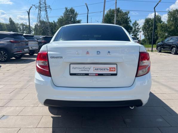 Lada (ВАЗ) Granta I Рестайлинг с пробегом 2023 года, цена 805 000 рублей, 28946 км, седан, Автокод Объявления