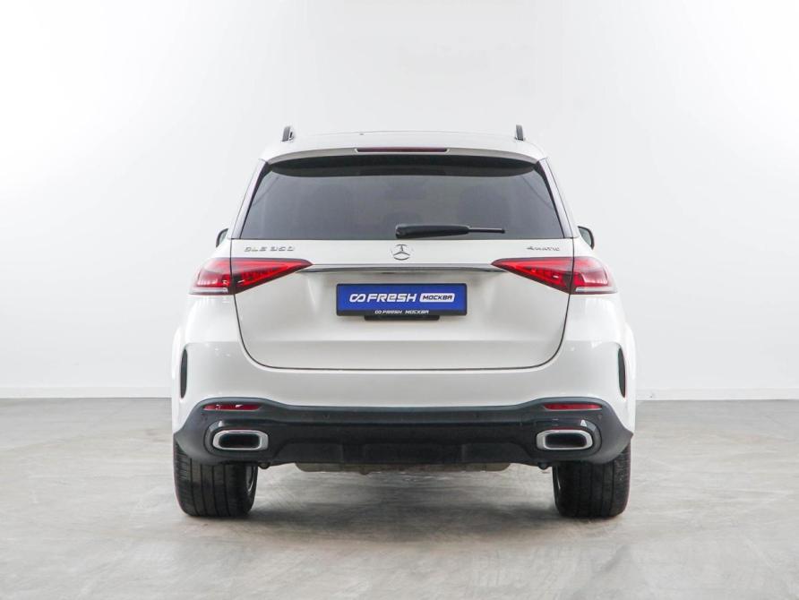 Mercedes-Benz GLE II (V167) Москва  - изображение 4