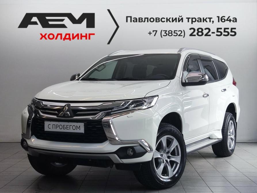 Mitsubishi Pajero Sport III Барнаул  - изображение 1