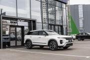Jaecoo J7 I Рестайлинг Саранск  - изображение 48