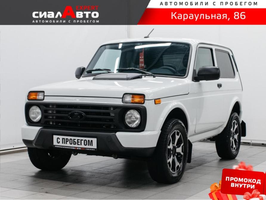 Lada (ВАЗ) Niva Legend I Красноярск  - изображение 1