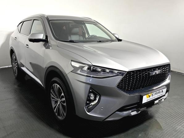 Haval F7 I с пробегом 2020 года, цена 1 890 000 рублей, 67508 км, внедорожник, Автокод Объявления