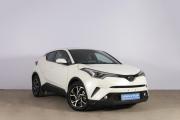Toyota C-HR I Рестайлинг Новосибирск  - изображение 21