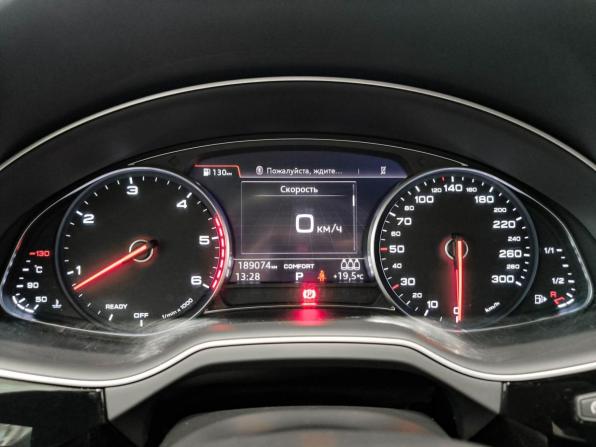 Audi Q7 II (4M) с пробегом 2018 года, цена 3 800 000 рублей, 189056 км, внедорожник, Автокод Объявления